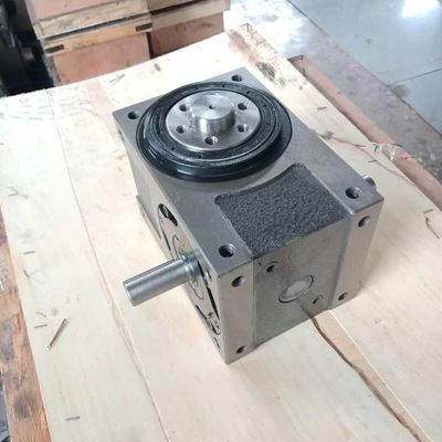 Les exigences du client ont été satisfaites par l'indicateur à cames de haute précision de la série 80DF pour machines de remplissage