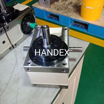 Indicateur à cames de type arbre 70DS Indicateur à cames de haute précision Drive d'indexation de cames 23 kg 50,7 lbs Poids