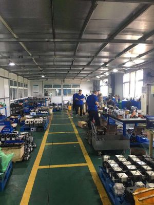 Indicateur à cames parallèles de la série P de 10 kg fabriqué efficacement pour une usine de fabrication
