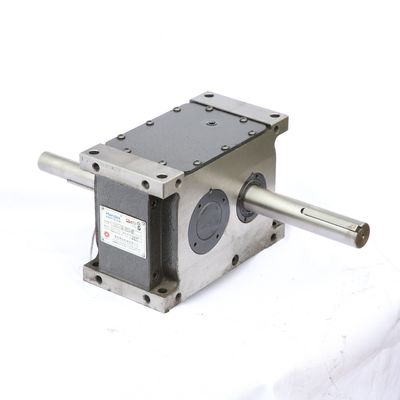 PU MODEL Série P Indexeur à cames parallèles 58 kg Poids pour une indexation de haute précision
