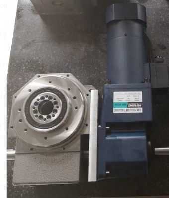 110dt tourelles tables de haute précision indiceur à cames avec 4 6 8 Stop rotative mouvement plongeur