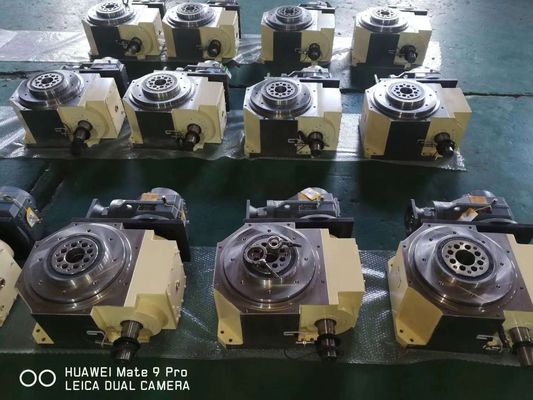 110dt tourelles tables de haute précision indiceur à cames avec 4 6 8 Stop rotative mouvement plongeur