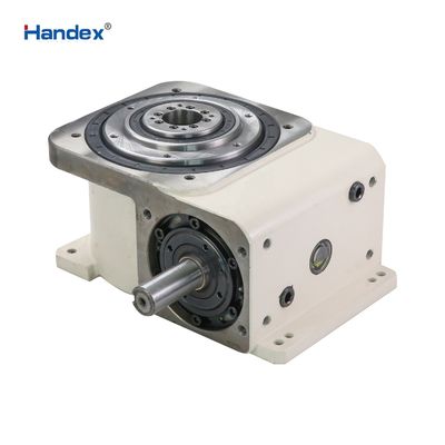 Fabrication d'une usine de haute précision avec une table d'indexation à cames avec moteur d'engrenage en option