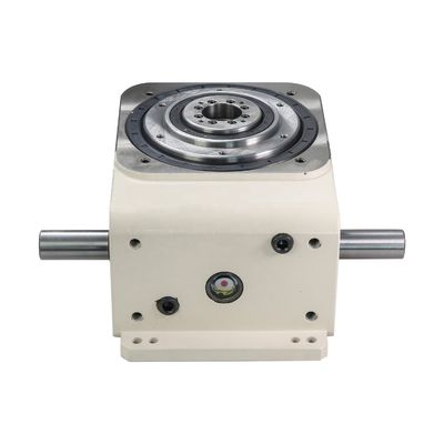 Fabrication d'une usine de haute précision avec une table d'indexation à cames avec moteur d'engrenage en option