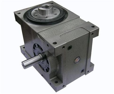 Tête de séparation Source lumineuse électrique Table d'indexation rotative Indexeur de caméra pour station stop
