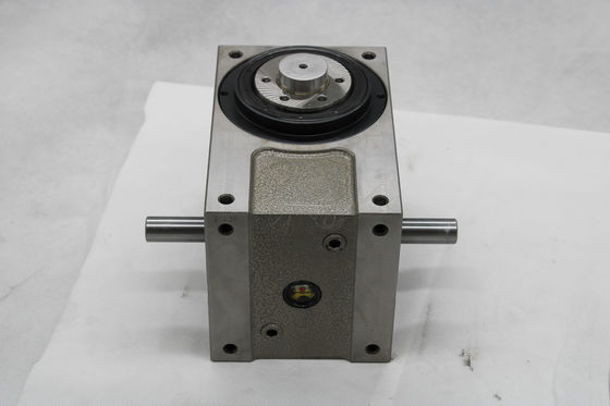 Tête de séparation Source lumineuse électrique Table d'indexation rotative Indexeur de caméra pour station stop