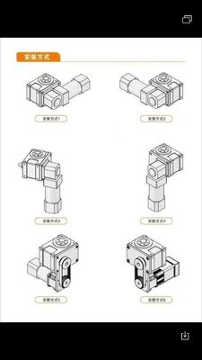 Bonne résistance à la compression et à l'usure 110DF Cam Divider avec inspection vidéo